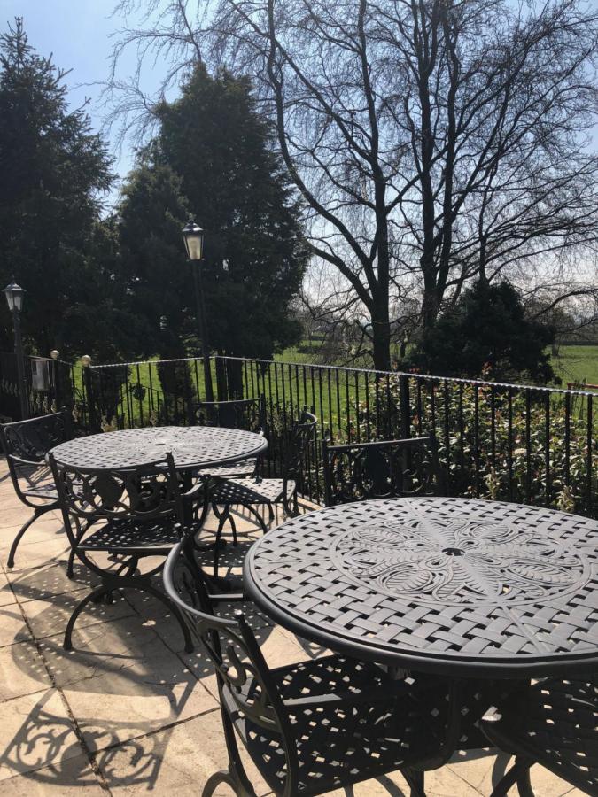 The Dog & Partridge Country Inn Ashbourne  Exterior photo
