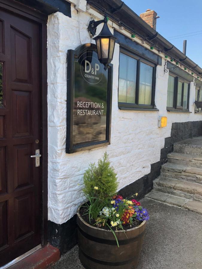 The Dog & Partridge Country Inn Ashbourne  Exterior photo