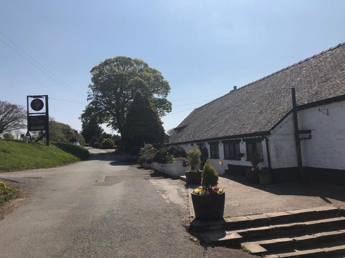 The Dog & Partridge Country Inn Ashbourne  Exterior photo