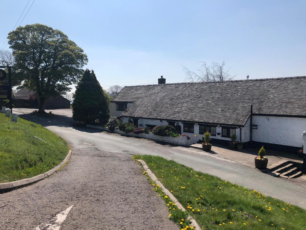The Dog & Partridge Country Inn Ashbourne  Exterior photo