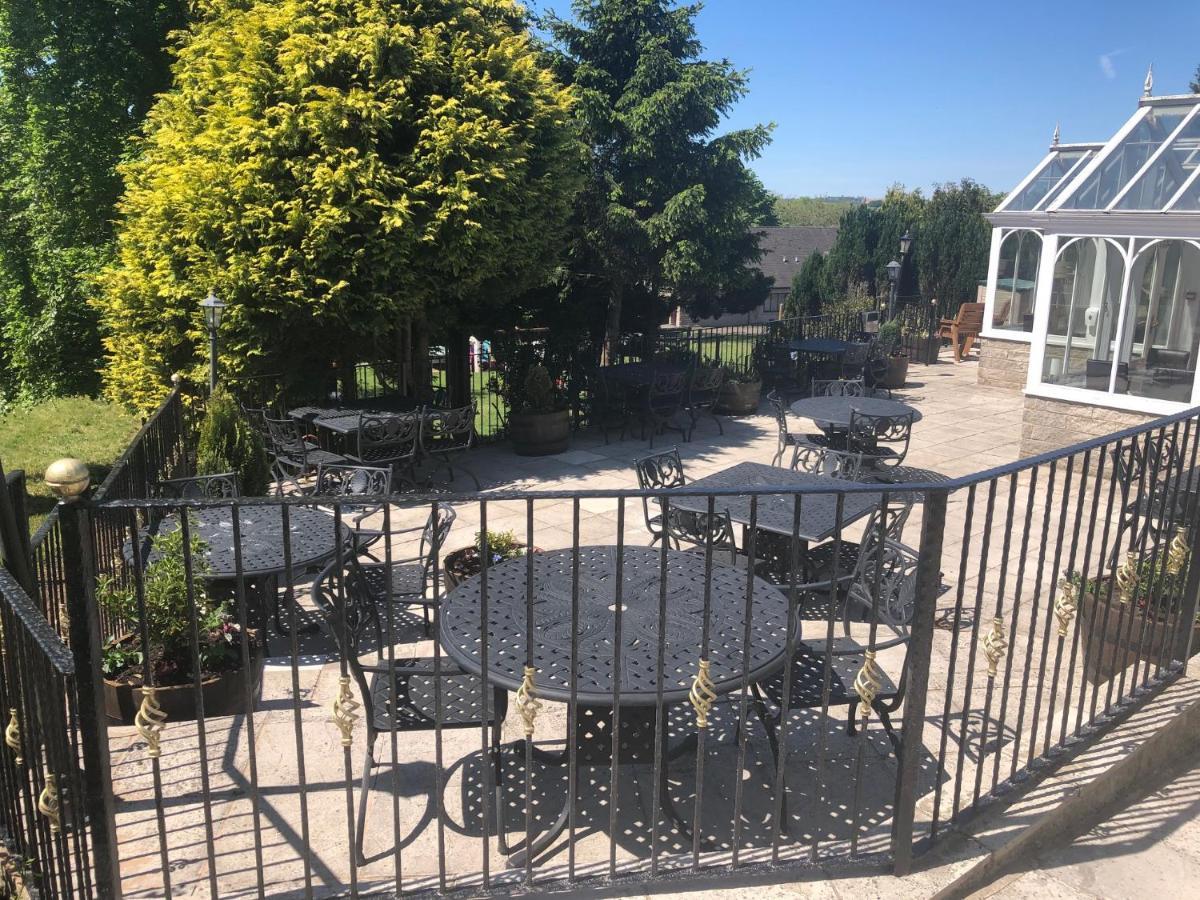 The Dog & Partridge Country Inn Ashbourne  Exterior photo
