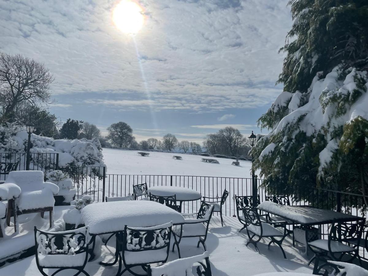 The Dog & Partridge Country Inn Ashbourne  Exterior photo