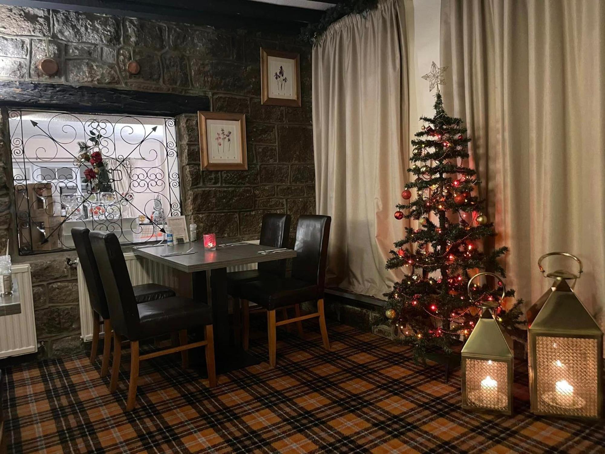 The Dog & Partridge Country Inn Ashbourne  Exterior photo