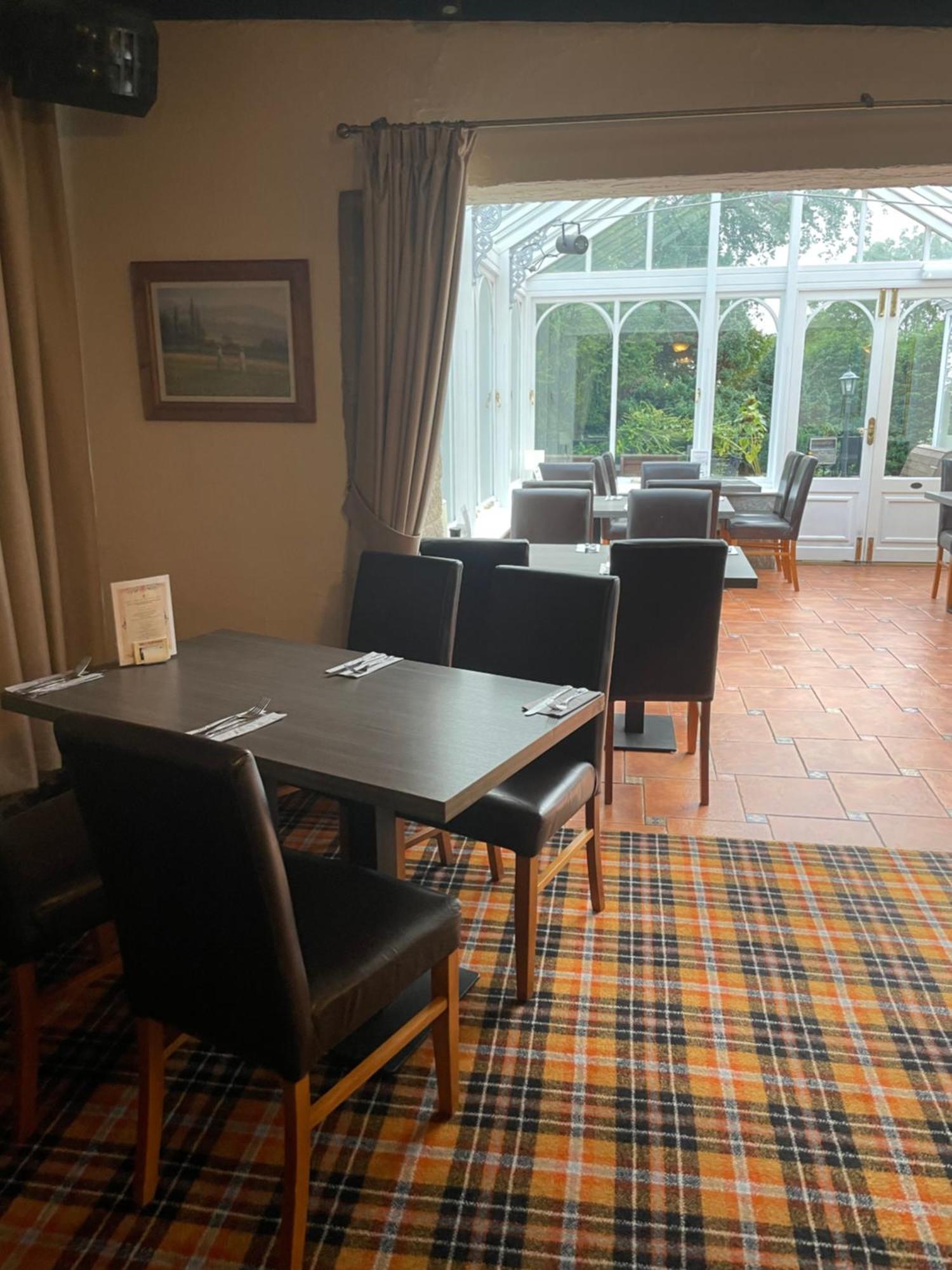 The Dog & Partridge Country Inn Ashbourne  Exterior photo