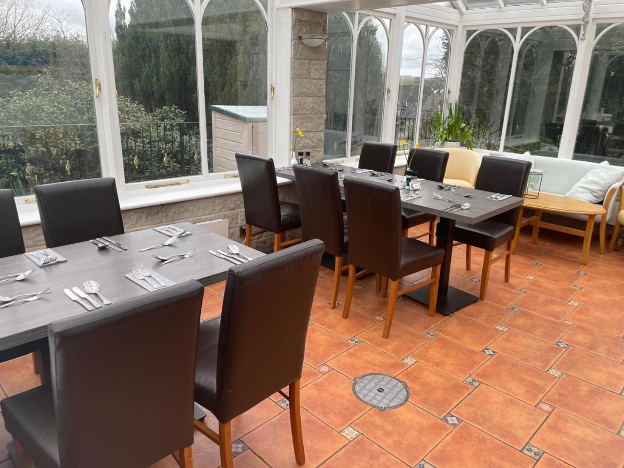 The Dog & Partridge Country Inn Ashbourne  Exterior photo