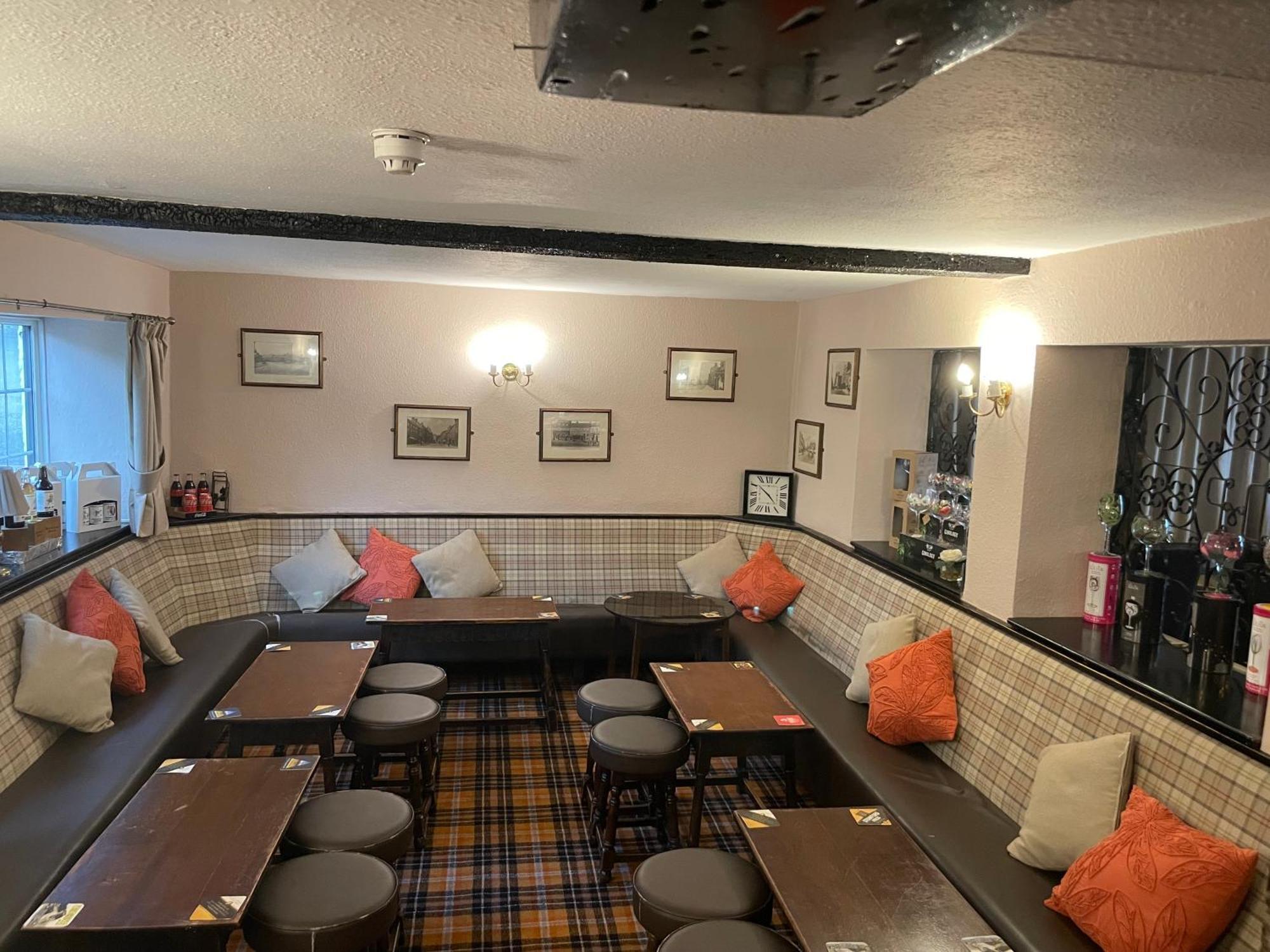 The Dog & Partridge Country Inn Ashbourne  Exterior photo