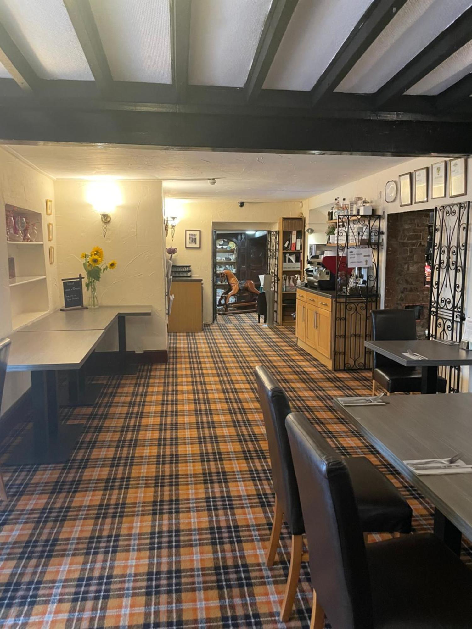 The Dog & Partridge Country Inn Ashbourne  Exterior photo