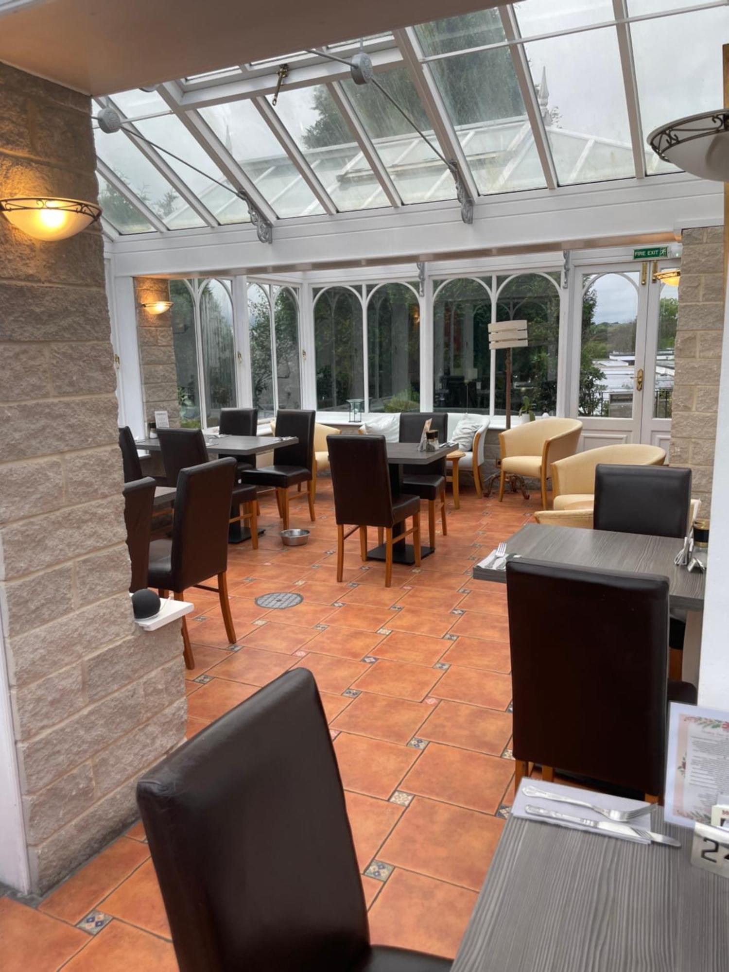 The Dog & Partridge Country Inn Ashbourne  Exterior photo