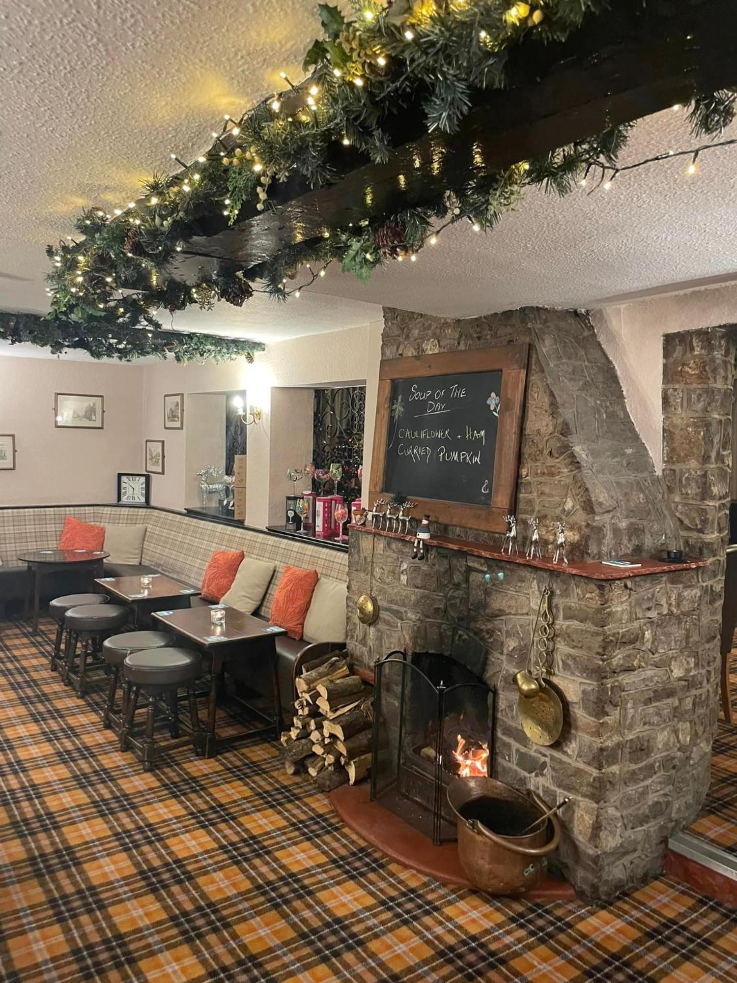The Dog & Partridge Country Inn Ashbourne  Exterior photo