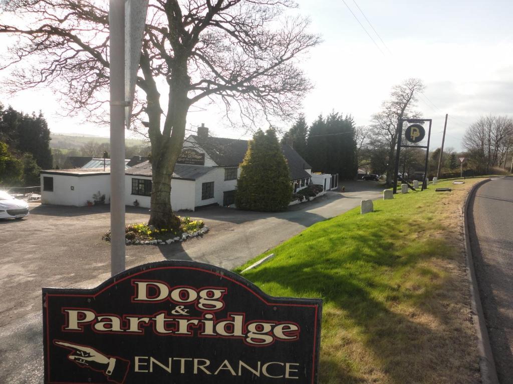 The Dog & Partridge Country Inn Ashbourne  Room photo